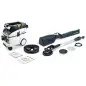 Kit ponceuse à bras et aspirateur LHS-E 225/CTM 36-Set PLANEX Festool Kit ponceuse à bras et aspirateur LHS-E 225/CTM 36-Set PLANEX Festool