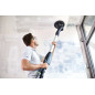 Kit ponceuse à bras et aspirateur LHS-E 225/CTM 36-Set PLANEX Festool Kit ponceuse à bras et aspirateur LHS-E 225/CTM 36-Set PLANEX Festool