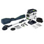 Kit ponceuse à bras et aspirateur LHS 2-M 225 EQ/CTL 36-Set PLANEX Festool Kit ponceuse à bras et aspirateur LHS 2-M 225 EQ/CTL 36-Set PLANEX Festool