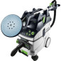 Kit ponceuse à bras et aspirateur LHS 2-M 225 EQ/CTL 36-Set PLANEX Festool Kit ponceuse à bras et aspirateur LHS 2-M 225 EQ/CTL 36-Set PLANEX Festool