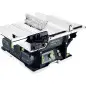 Scie circulaire sur table sans fil CSC SYS 50 EBI-Plus Festool Scie circulaire sur table sans fil CSC SYS 50 EBI-Plus Festool