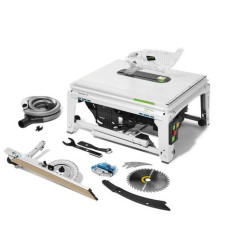 Scie circulaire sur table TKS 80 EBS Festool