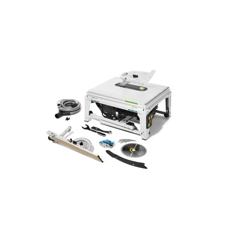 Scie circulaire sur table TKS 80 EBS Festool Scie circulaire sur table TKS 80 EBS Festool