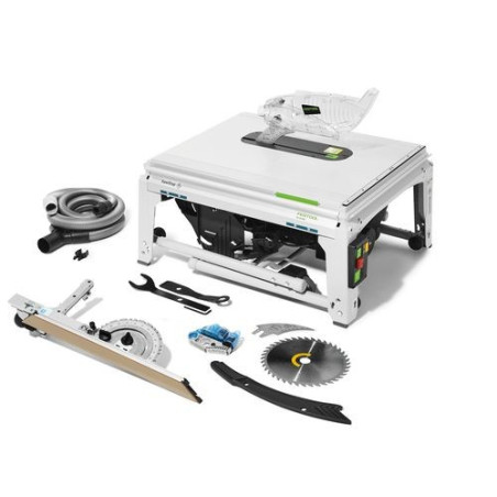 Scie circulaire sur table TKS 80 EBS Festool