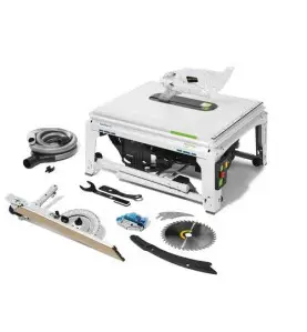 Scie circulaire sur table TKS 80 EBS Festool