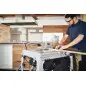 Scie circulaire sur table TKS 80 EBS Festool Scie circulaire sur table TKS 80 EBS Festool