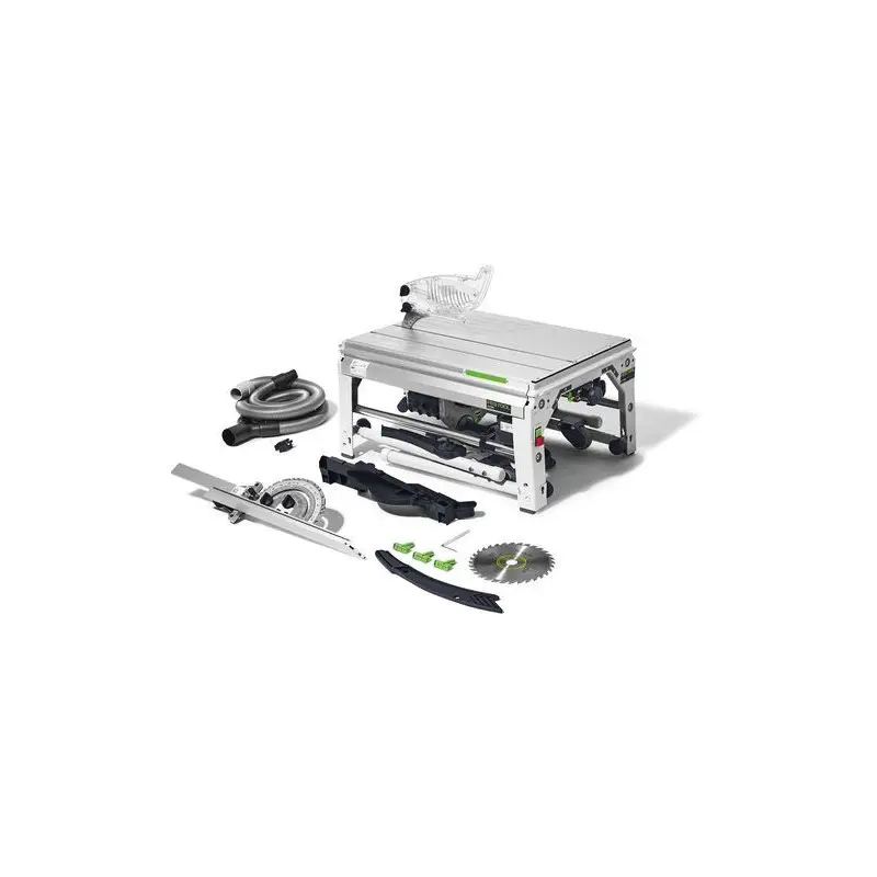 Scies semi-stationnaire CS 70 EBG PRECISIO Festool Scies semi-stationnaire CS 70 EBG PRECISIO Festool