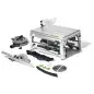 Scies semi-stationnaire CS 70 EBG PRECISIO Festool Scies semi-stationnaire CS 70 EBG PRECISIO Festool