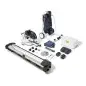 [Opé CashBack 100€] Scie à onglets radiale sans fil KSC 60 EB 5,0 I-UG-Set KAPEX Festool