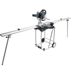 Festool Scie à onglets radiale sans fil KAPEX KSC 60 EB 5,0 I-UG-Set