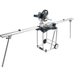 [Opé CashBack 100€] Scie à onglets radiale sans fil KSC 60 EB 5,0 I-UG-Set KAPEX Festool