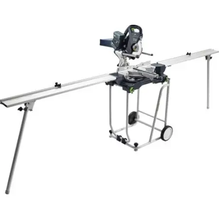 [Opé CashBack 100€] Scie à onglets radiale sans fil KSC 60 EB 5,0 I-UG-Set KAPEX Festool