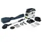 Kit ponceuse à bras et aspirateur LHS 2-M 225 EQ/CTM 36-Set PLANEX Festool Kit ponceuse à bras et aspirateur LHS 2-M 225 EQ/CTM 36-Set PLANEX Festool