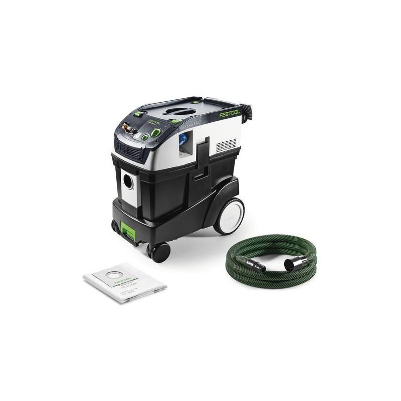 Aspirateur CTL 48 E LE EC/B22 R1 CLEANTEC Festool Aspirateur CTL 48 E LE EC/B22 R1 CLEANTEC Festool