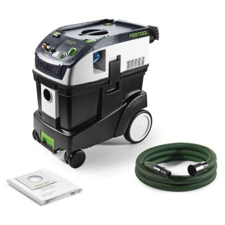 Aspirateur CTL 48 E LE EC/B22 R1 CLEANTEC Festool