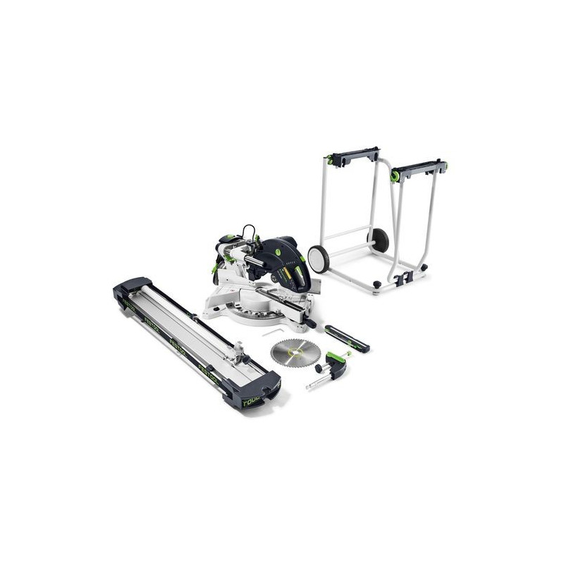 Scie à onglets radiale KS 120 REB-Set-UG KAPEX Festool Scie à onglets radiale KS 120 REB-Set-UG KAPEX Festool