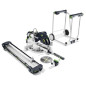Scie à onglets radiale KS 120 REB-Set-UG KAPEX Festool Scie à onglets radiale KS 120 REB-Set-UG KAPEX Festool
