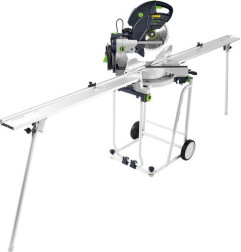 Festool Scie à onglets radiale KAPEX KS 120 REB-Set-UG