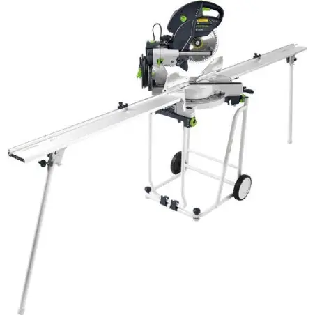 [Opé CashBack 100€] Scie à onglets radiale KS 120 REB-Set-UG KAPEX Festool