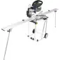 [Opé CashBack 100€] Scie à onglets radiale KS 120 REB-Set-UG KAPEX Festool