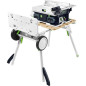 Scie circulaire sur table sans fil CSC SYS 50 EBI-Set Festool Scie circulaire sur table sans fil CSC SYS 50 EBI-Set Festool
