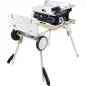 Scie circulaire sur table sans fil CSC SYS 50 EBI-Set Festool Scie circulaire sur table sans fil CSC SYS 50 EBI-Set Festool