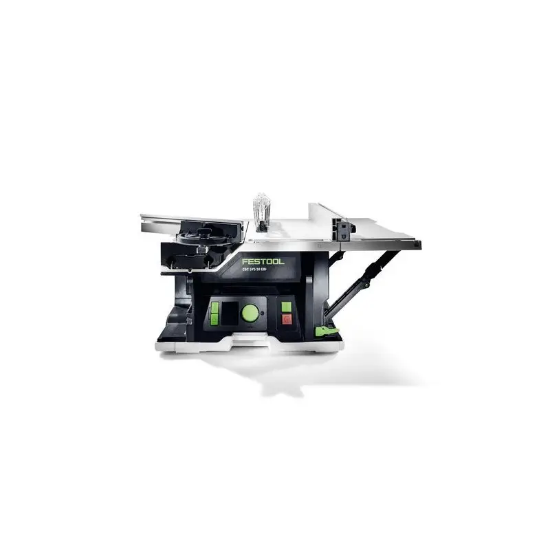 Scie circulaire sur table sans fil CSC SYS 50 EBI-Set Festool Scie circulaire sur table sans fil CSC SYS 50 EBI-Set Festool
