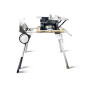 Scie circulaire sur table sans fil CSC SYS 50 EBI-Set Festool Scie circulaire sur table sans fil CSC SYS 50 EBI-Set Festool