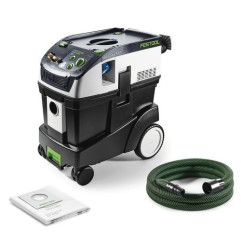 Aspirateur CTM 48 E LE EC B22 R1 CLEANTEC Festool