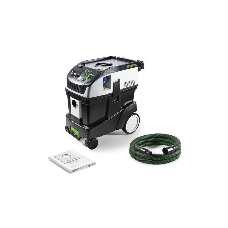 Aspirateur CTM 48 E LE EC B22 R1 CLEANTEC Festool Aspirateur CTM 48 E LE EC B22 R1 CLEANTEC Festool