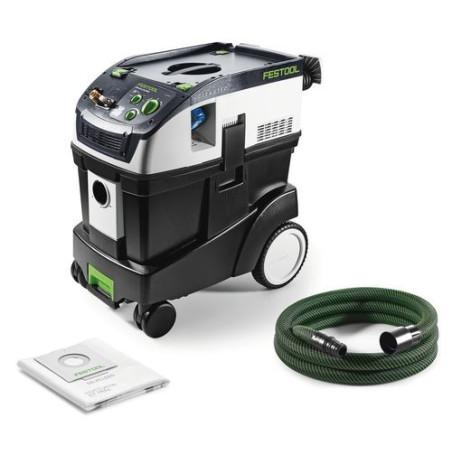 Aspirateur CTM 48 E LE EC B22 R1 CLEANTEC Festool