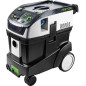 Aspirateur CTM 48 E LE EC B22 R1 CLEANTEC Festool Aspirateur CTM 48 E LE EC B22 R1 CLEANTEC Festool