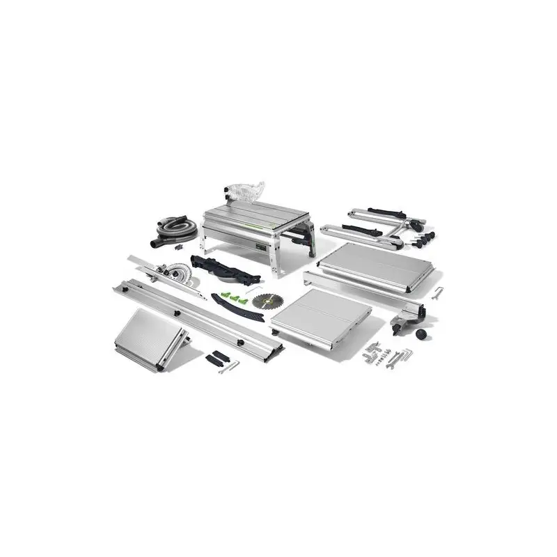 Scies semi-stationnaire CS 50 EBG-Set PRECISIO Festool Scies semi-stationnaire CS 50 EBG-Set PRECISIO Festool