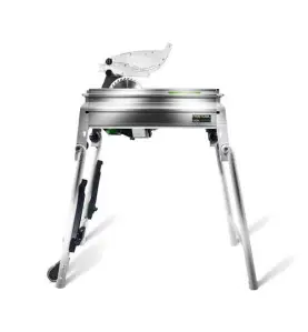 Scies semi-stationnaire CS 50 EBG-Set PRECISIO Festool