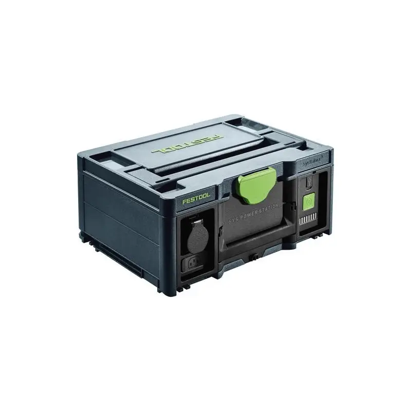 [Opé CashBack -500€] SYS-PowerStation SYS-PST 1500 Li HP Festool