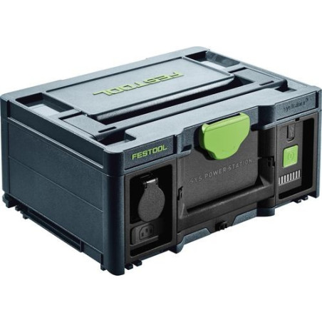 SYS-PowerStation SYS-PST 1500 Li HP Festool