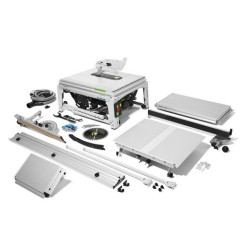 Scie circulaire sur table TKS 80 EBS-Set Festool