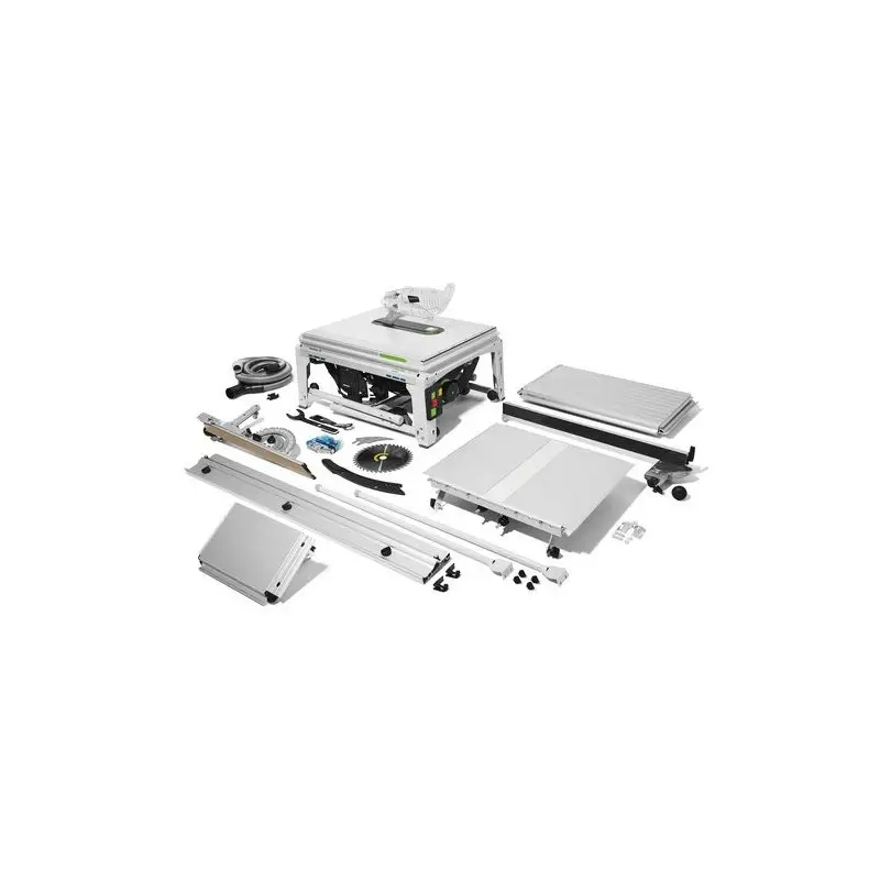 Scie circulaire sur table TKS 80 EBS-Set Festool Scie circulaire sur table TKS 80 EBS-Set Festool