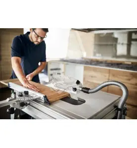 Scie circulaire sur table TKS 80 EBS-Set Festool