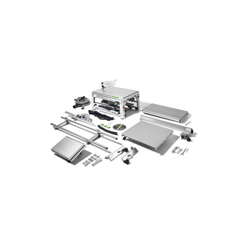 Scies semi-stationnaire CS 70 EBG-Set PRECISIO Festool Scies semi-stationnaire CS 70 EBG-Set PRECISIO Festool