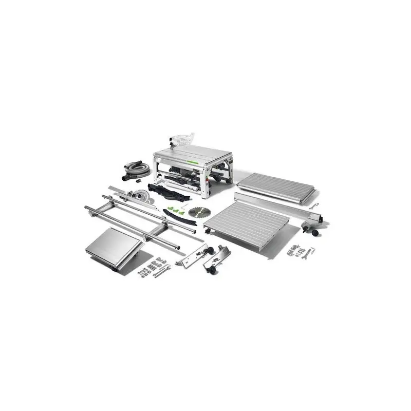 Scies semi-stationnaire CS 70 EBG-Set PRECISIO Festool Scies semi-stationnaire CS 70 EBG-Set PRECISIO Festool