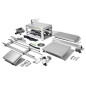 Scies semi-stationnaire CS 70 EBG-Set PRECISIO Festool Scies semi-stationnaire CS 70 EBG-Set PRECISIO Festool