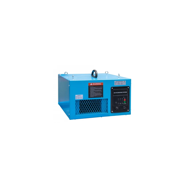 Systeme De Filtration D'Air 100W ref SFA100 Leman