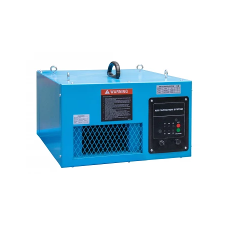 Systeme De Filtration D'Air 100W ref SFA100 Leman