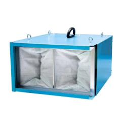 Systeme De Filtration D'Air 100W ref SFA100 Leman