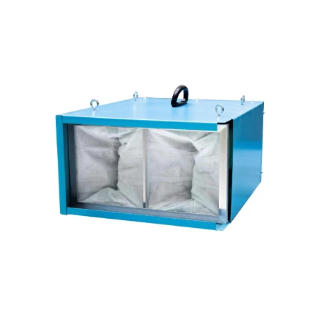 Systeme De Filtration D'Air 100W ref SFA100 Leman