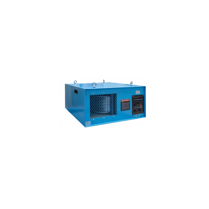 Systeme De Filtration D'Air 300W ref SFA300 Leman
