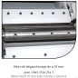 Combine A Bois 5 Operations 310Mm Com310 ref COM310 Leman + Coffret Lemaximum ou ASP152 offert (au choix) Combine A Bois 5 Operations 310Mm Com310 ref COM310 Leman + Coffret Lemaximum ou ASP152 offert (au choix)