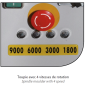 Combine A Bois 5 Operations 310Mm Com310 ref COM310 Leman + Coffret Lemaximum ou ASP152 offert (au choix) Combine A Bois 5 Operations 310Mm Com310 ref COM310 Leman + Coffret Lemaximum ou ASP152 offert (au choix)