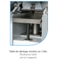 Raboteuse/Degauchisseuse En 310Mm (Tri) Rad310T ref RAD310T Leman Raboteuse/Degauchisseuse En 310Mm (Tri) Rad310T ref RAD310T Leman